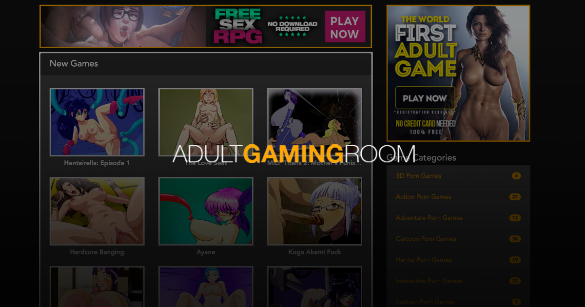Playnow Sex Video - Adultgamingroom.com | The Best Free Online Sex Game Website